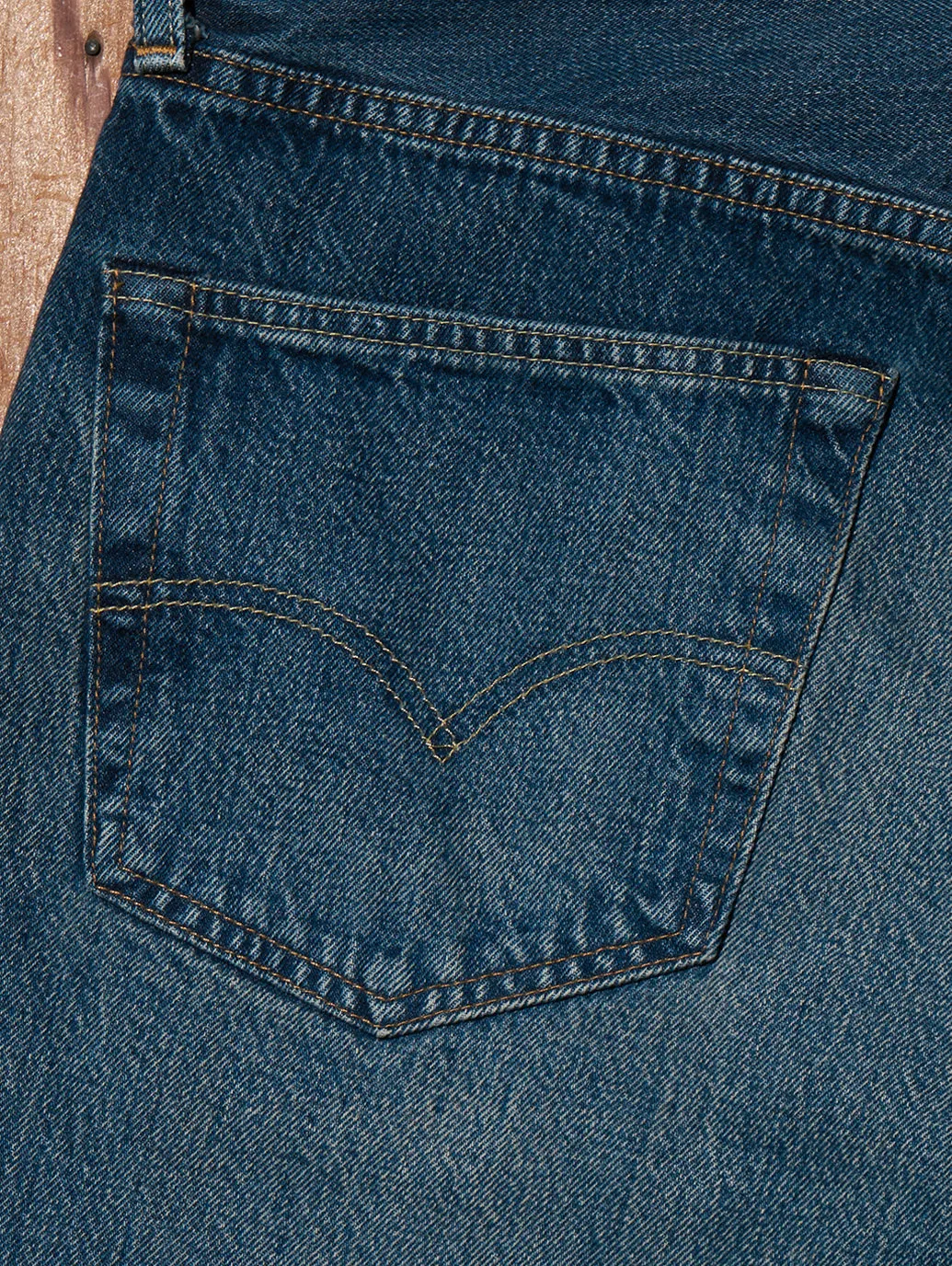 LEVI'S® VINTAGE CLOTHING 1955 501® ジーンズ  リジッド 