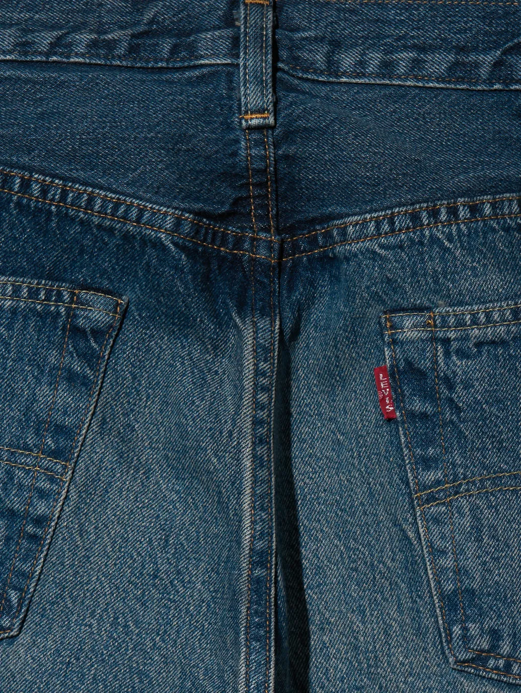 LEVI'S® VINTAGE CLOTHING 1955 501® ジーンズ  リジッド 