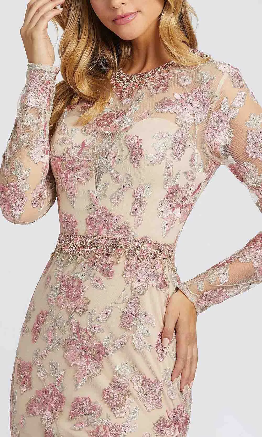 Mac Duggal 79281D - MF