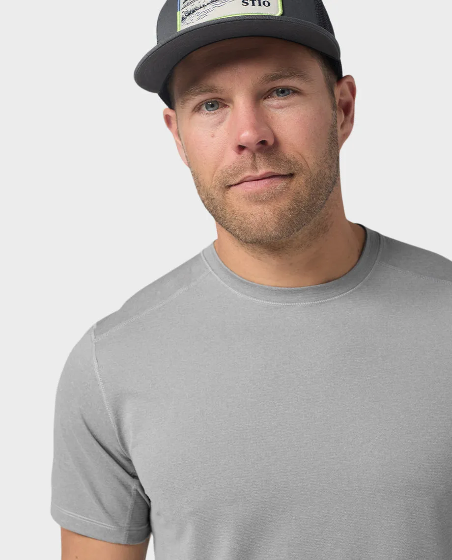 Men's Crester Tee SS