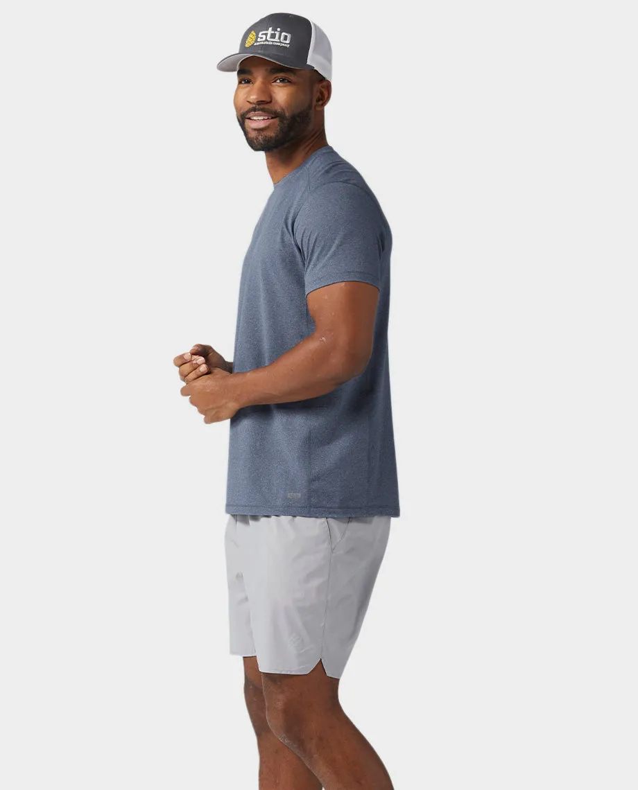 Men's Crester Tee SS