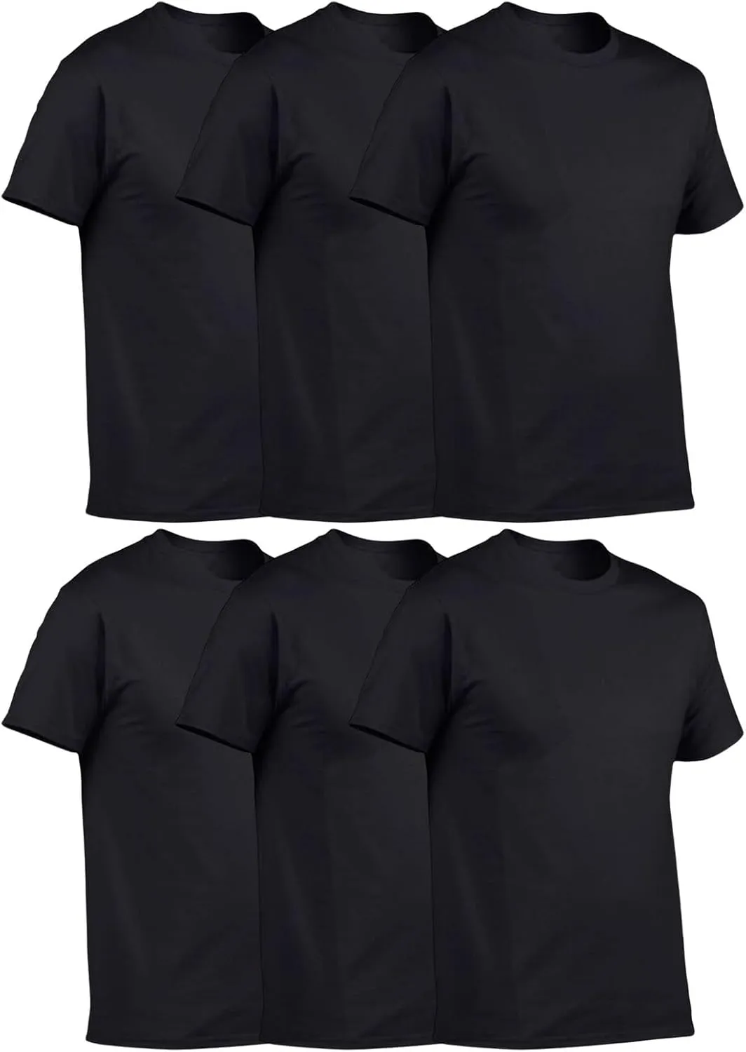 Mens T-Shirts Cotton Crew Neck Big and Tall Dry Fit Tshirts Summer Fashion Stylish Trendy Casual Crewneck Beach Shirts
