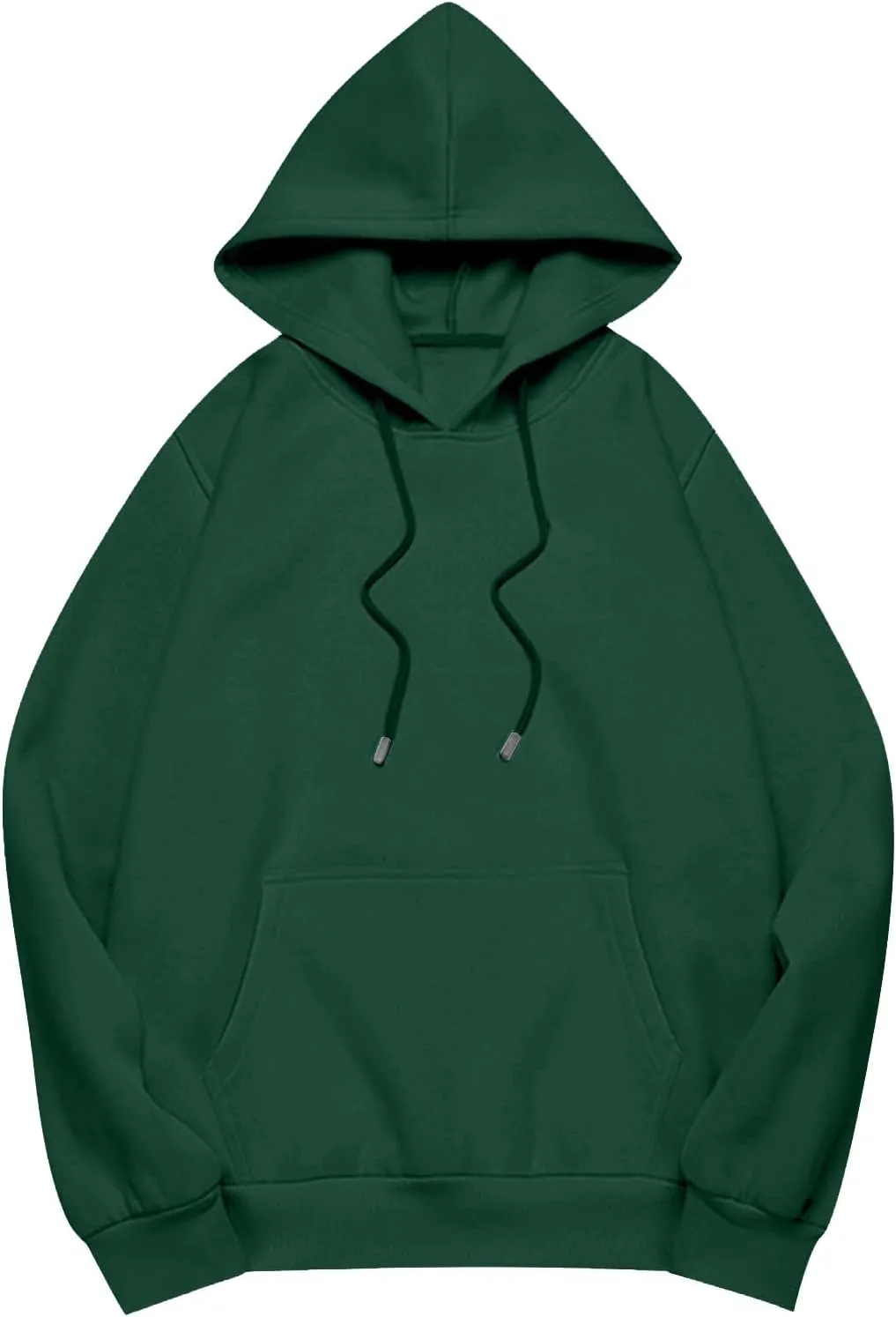 Oversized Hoodies for Women Trendy Casual Comfy Fleece Pullover Loose Fit Plus Size Cute Sweatshirts Winter