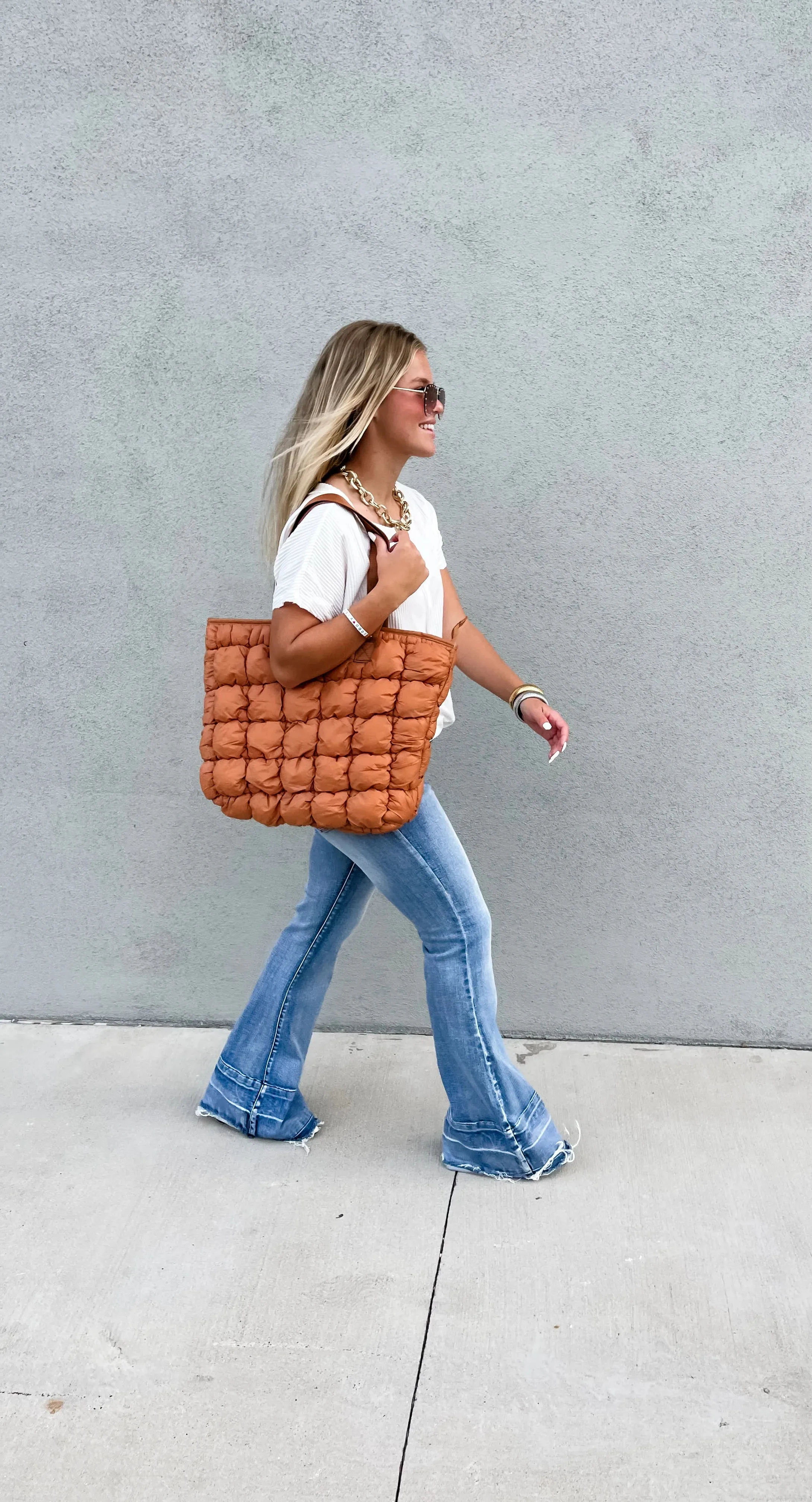 PUFFER PURSES