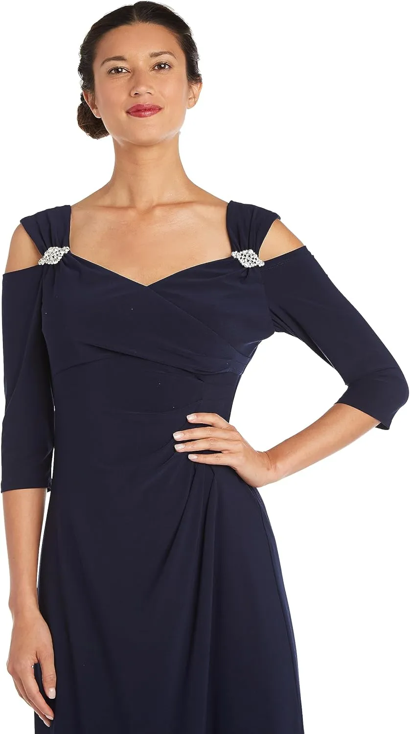 R&M Richards Women's Silhouette Muse Gown