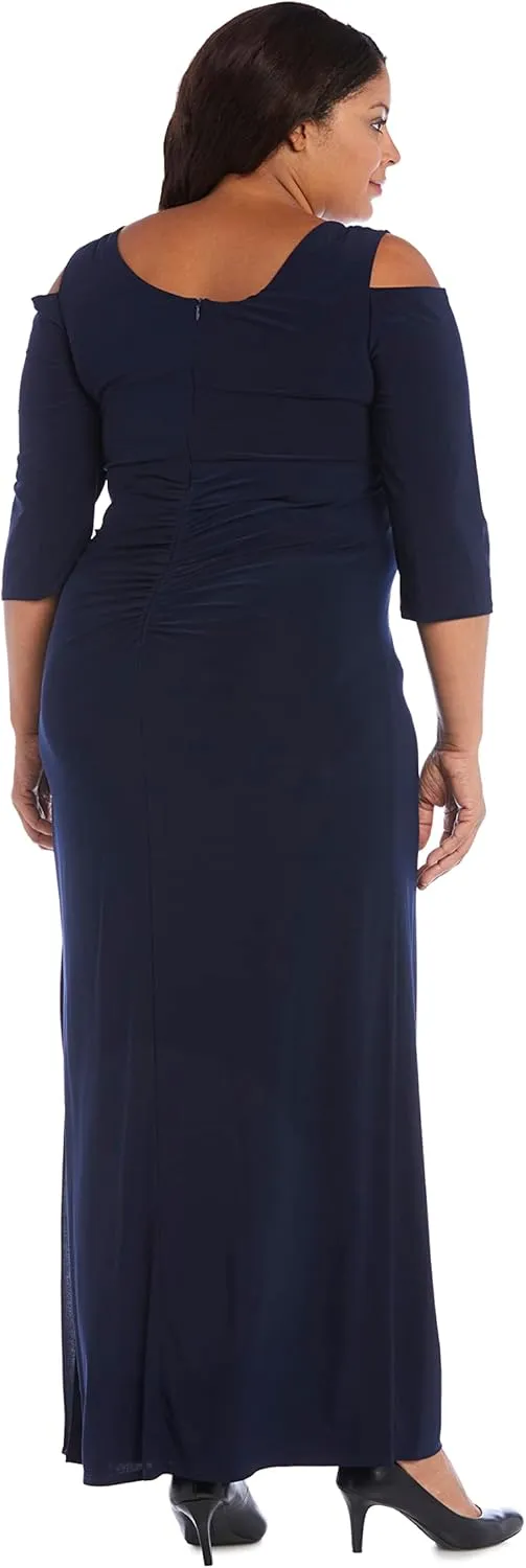 R&M Richards Women's Silhouette Muse Gown