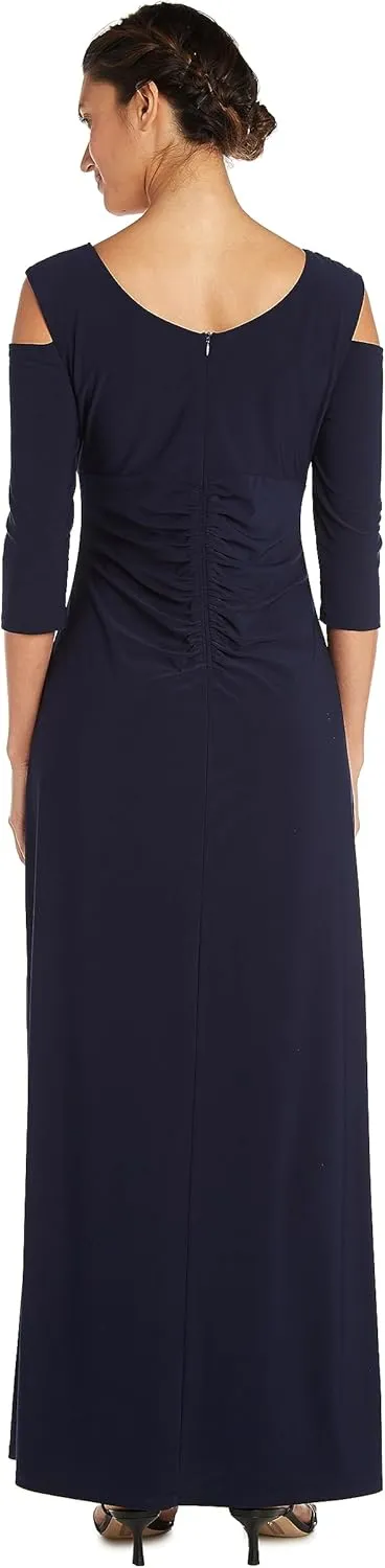 R&M Richards Women's Silhouette Muse Gown