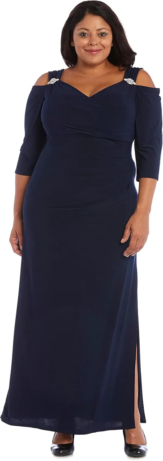R&M Richards Women's Silhouette Muse Gown