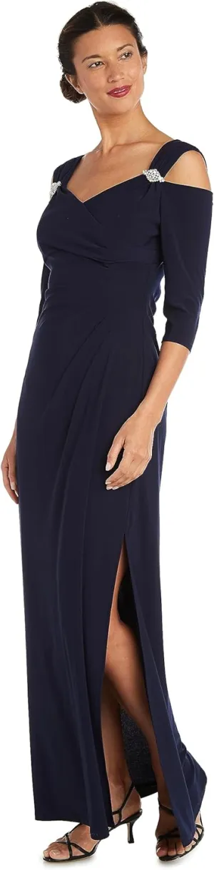R&M Richards Women's Silhouette Muse Gown