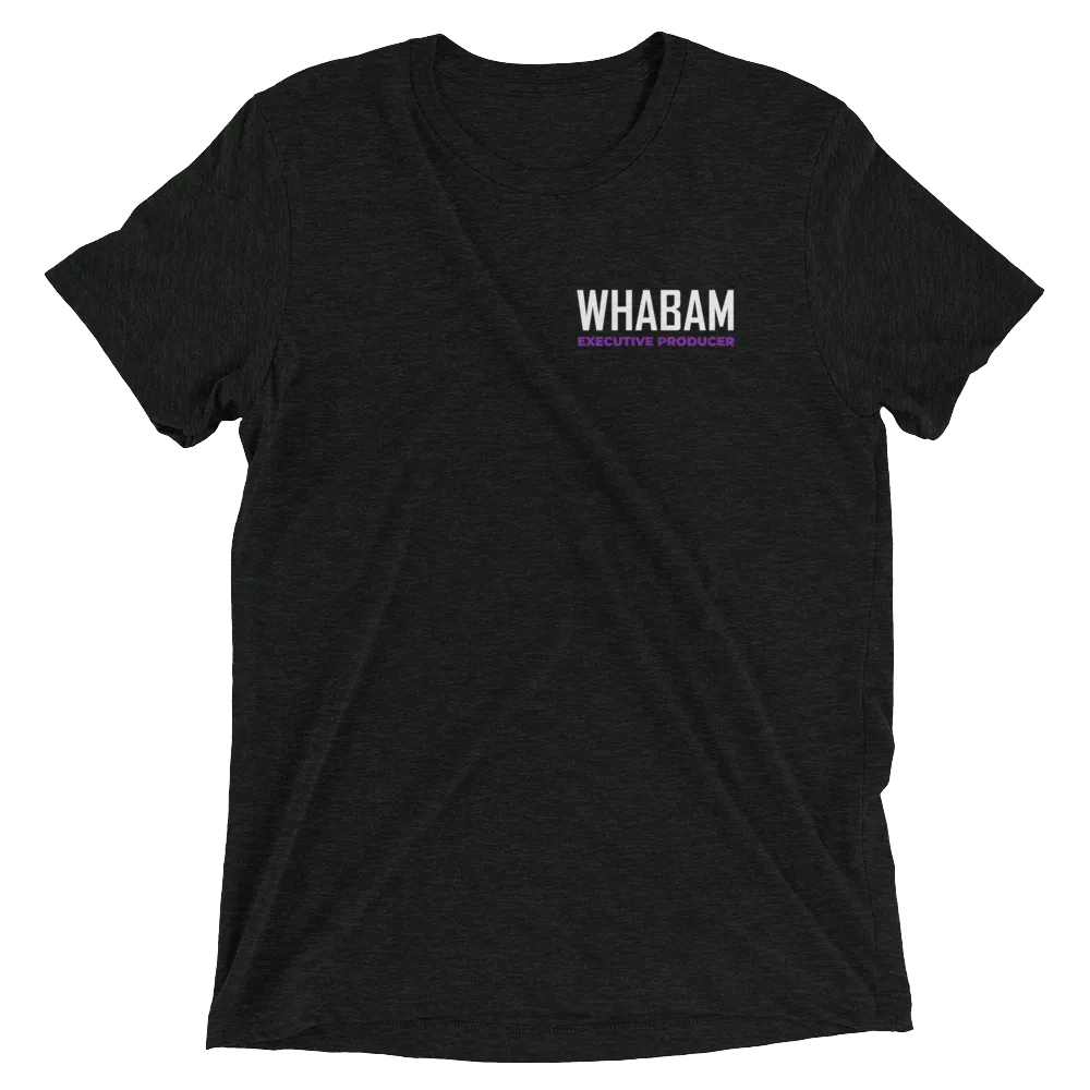 Sailorlion's Executive Producer Shirt - WHABAM