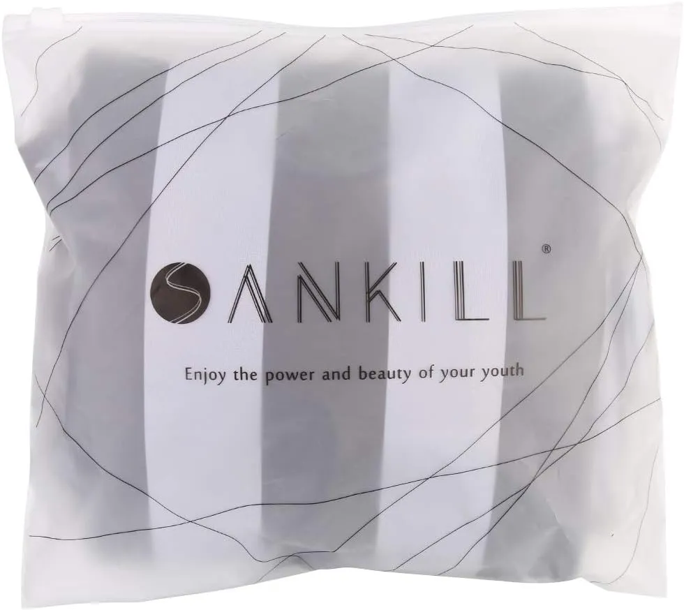 SANKILL Graphic Hoodies for Men Funny Novelty Pullover Sweatshirt Xmas Gifts Black red Anime Hoodie Cool Designs Rapper