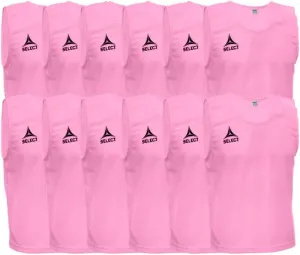 SELECT Scrimmage Vest - Pack of 12(Youth, Junior and Senior sizes)