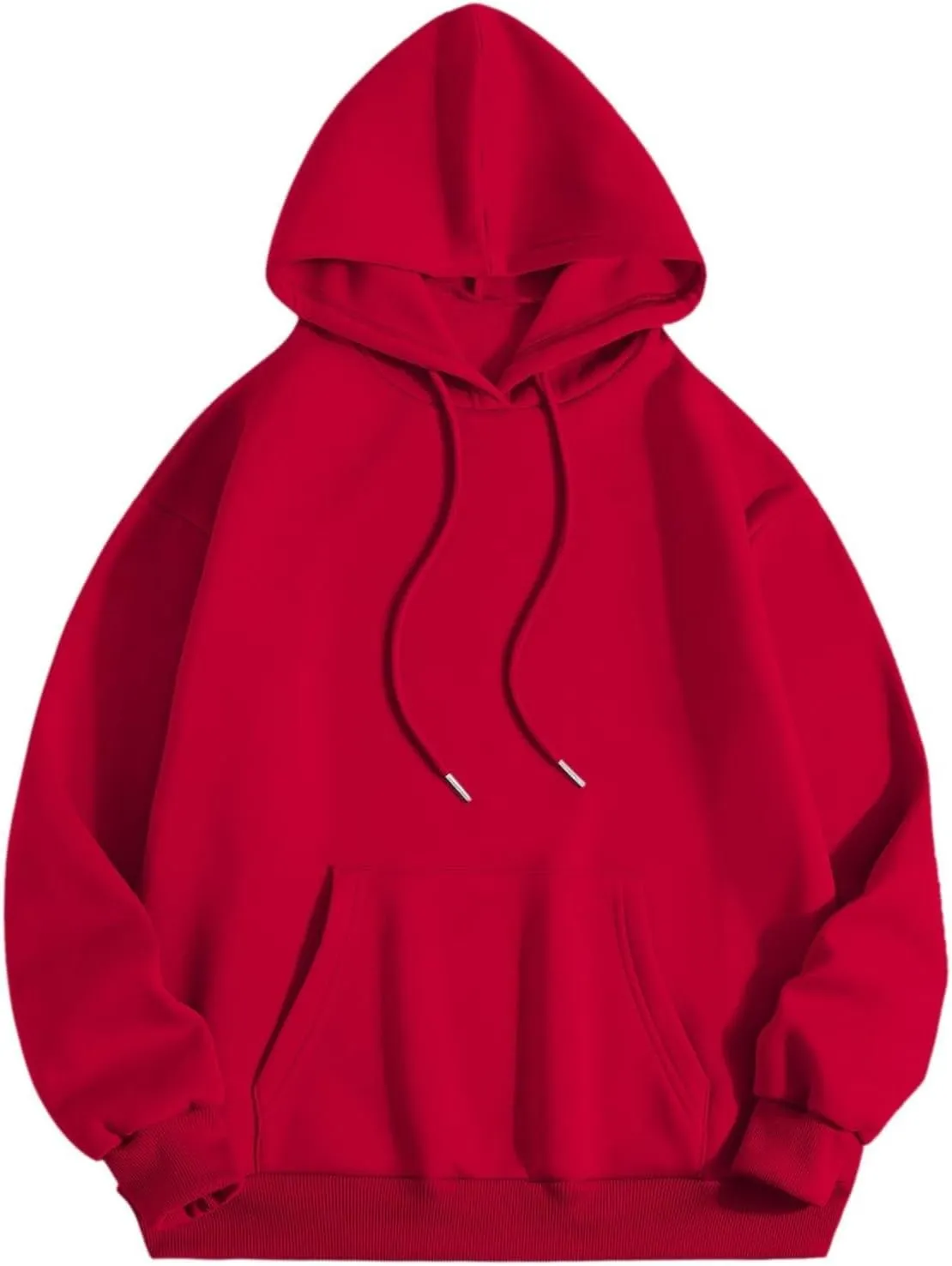 Sweatshirts For Teen Girls Casual Long Sleeve Drawstring Letter Printed O Neck Pullover Tops