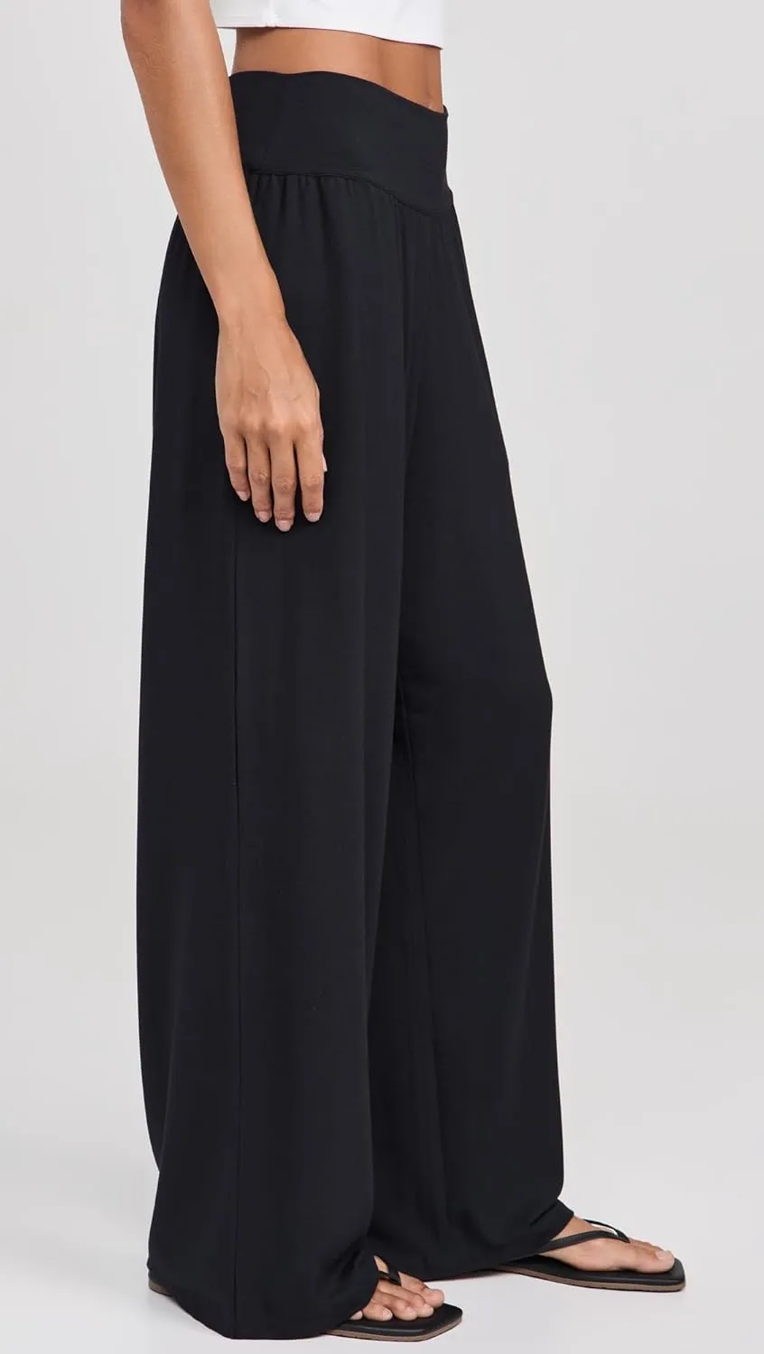 Sweaty Betty Women's Modal Wide Leg Lounge Pant