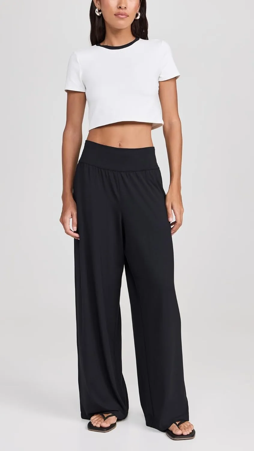 Sweaty Betty Women's Modal Wide Leg Lounge Pant