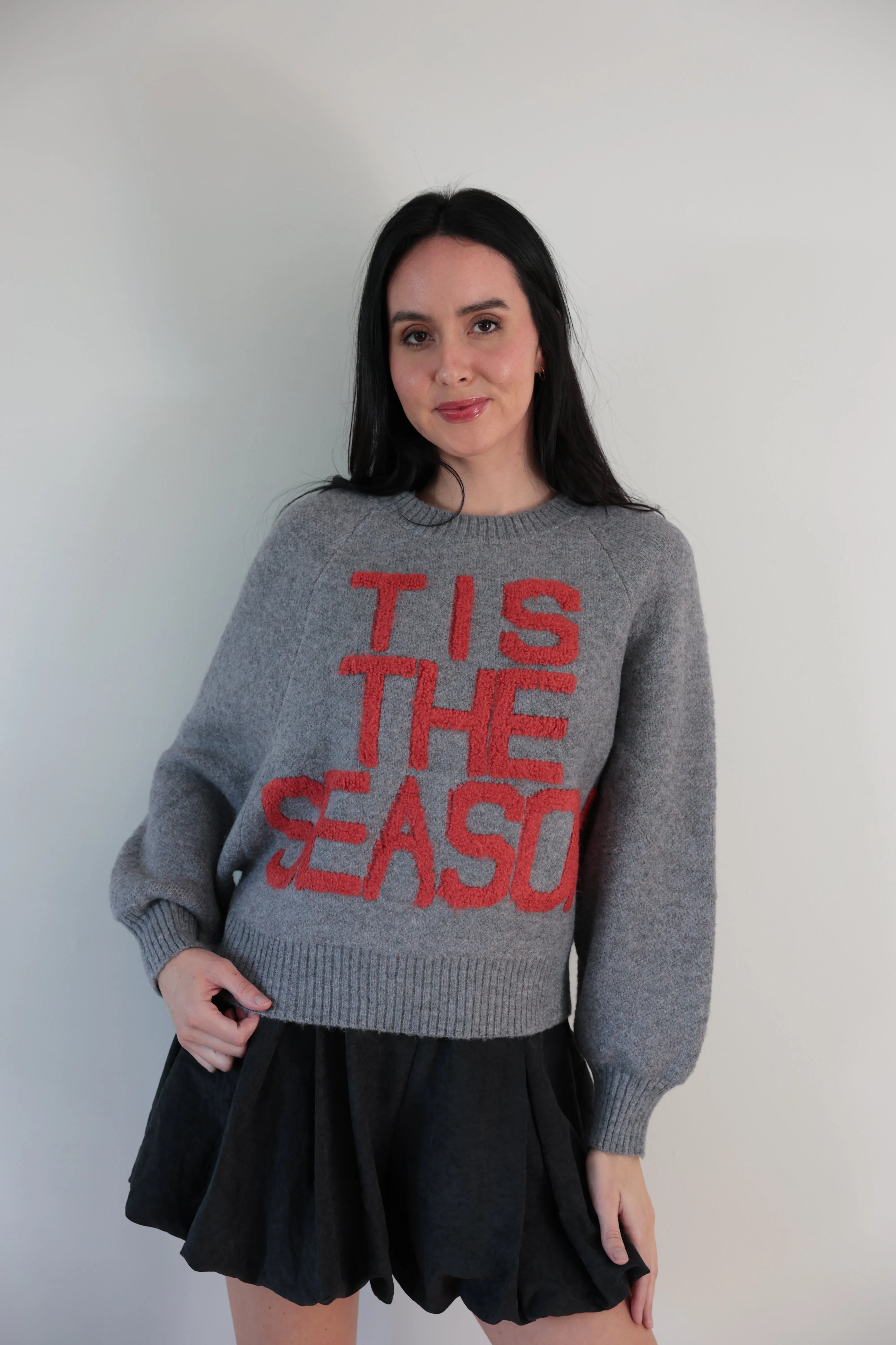 Tis The Season Sweater