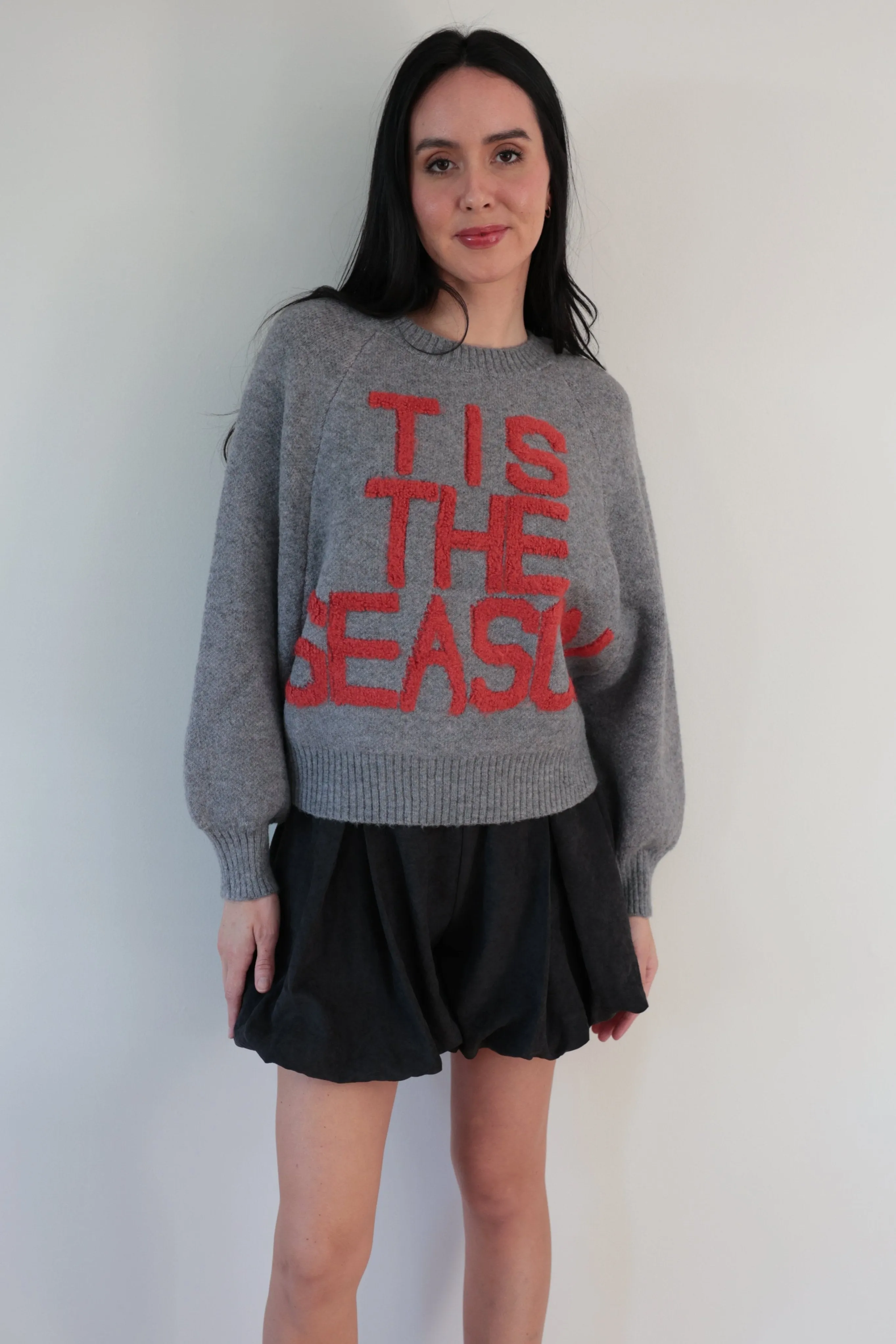 Tis The Season Sweater