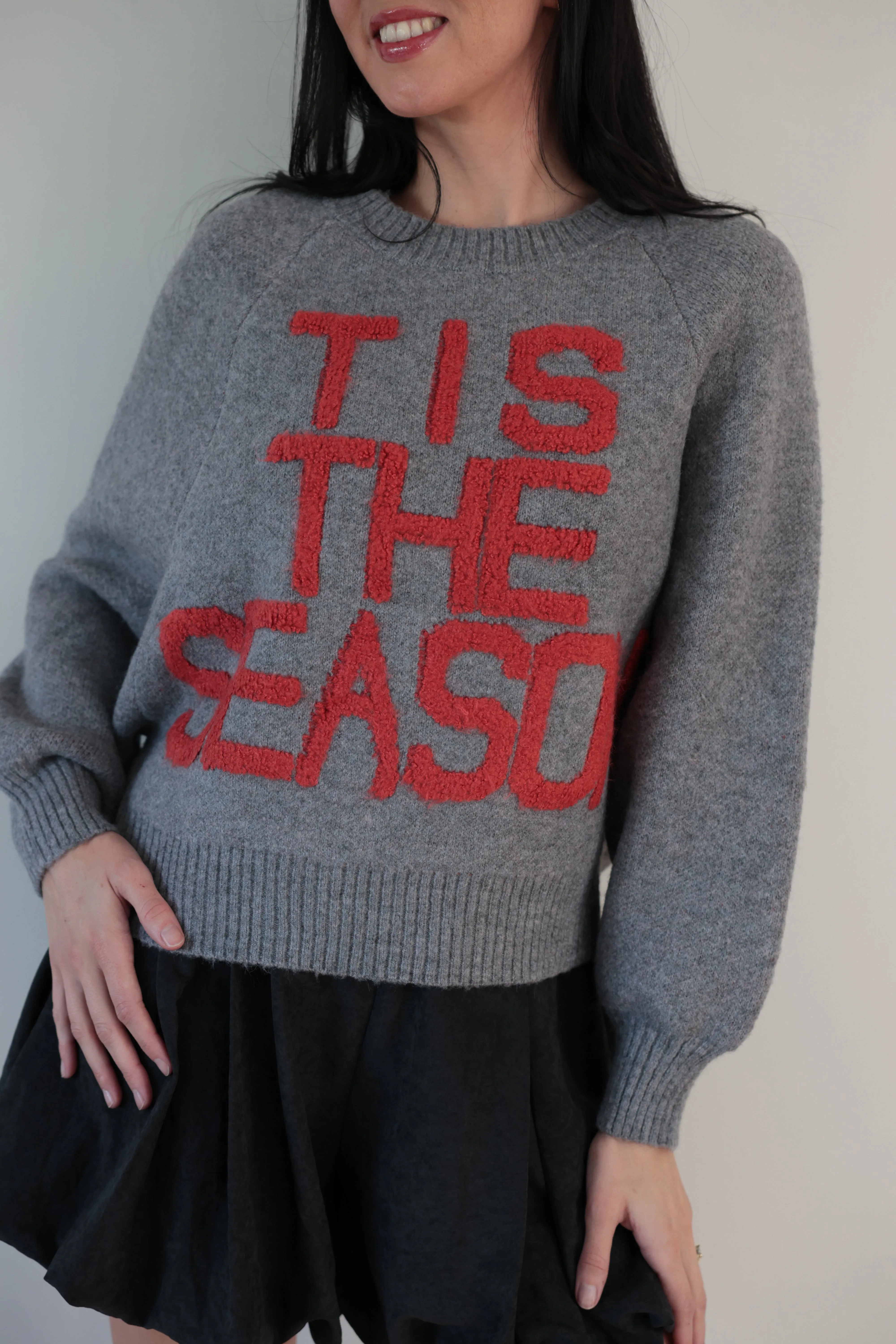 Tis The Season Sweater