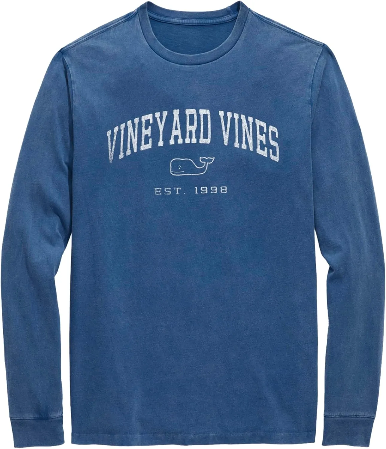 vineyard vines Men's Heritage Long-Sleeve Tee