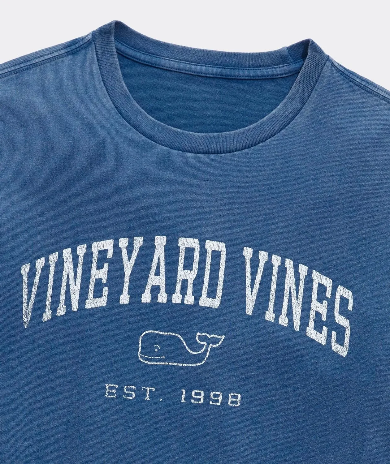 vineyard vines Men's Heritage Long-Sleeve Tee