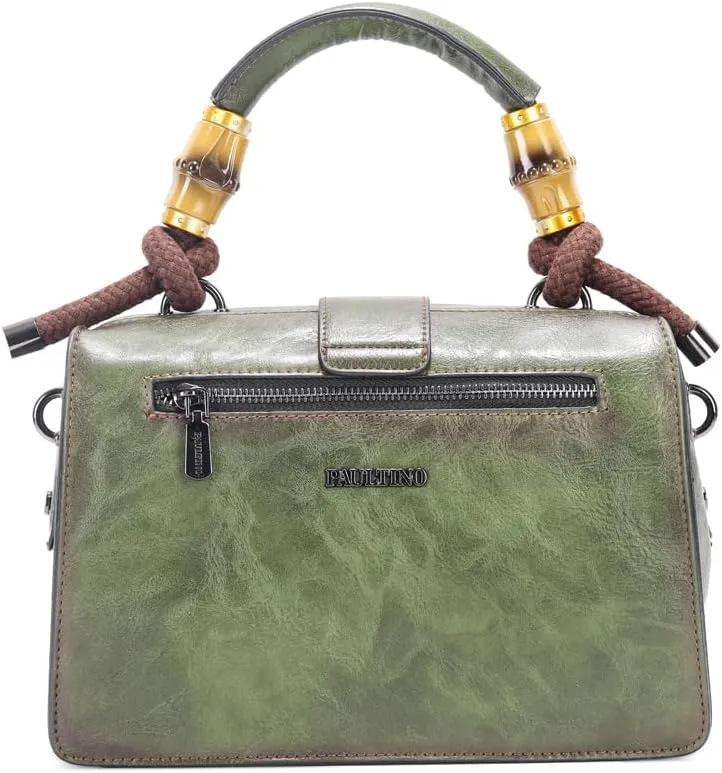 Vintage Embossing Long Shoulder Strap Crossbody Bag Shoulder Women Handle bags and Handbags for Satchel