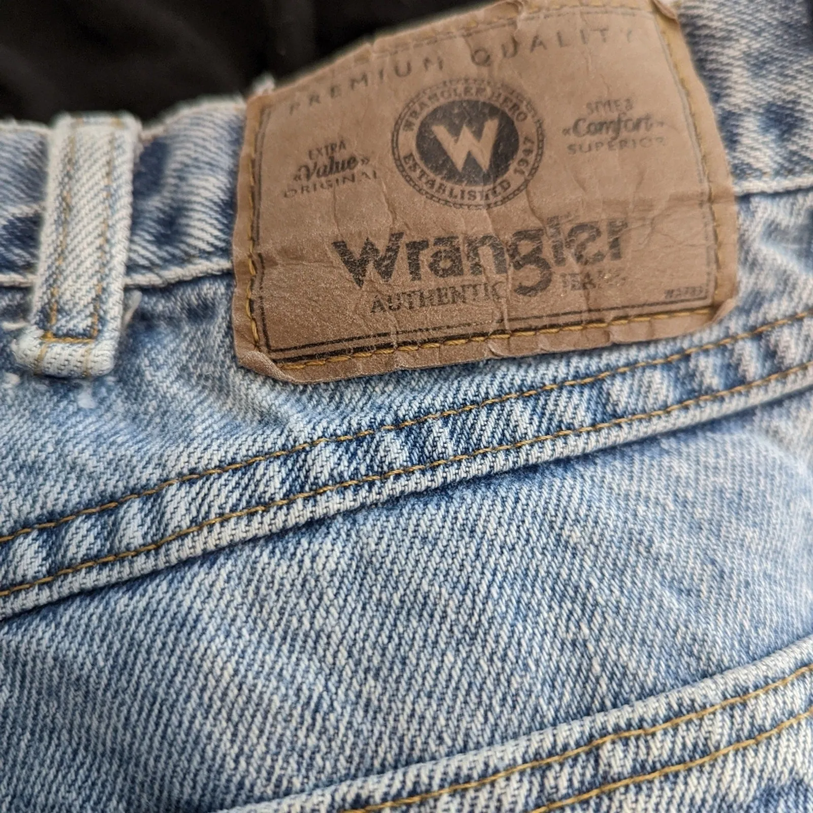 Vintage Wrangler Jeans