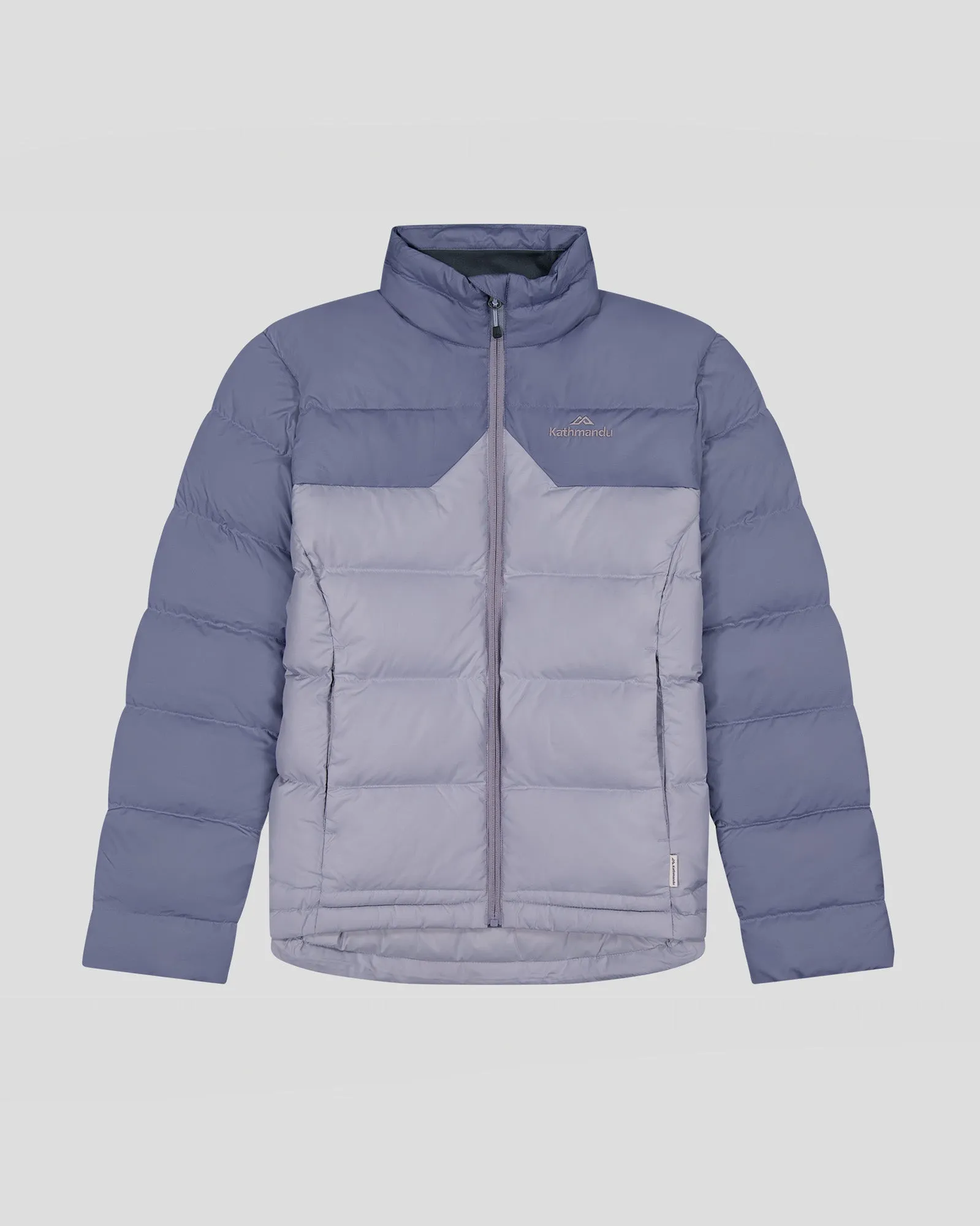 Women's Epiq Down Jacket - Dark Haze/Light Haze