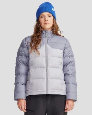 Women's Epiq Down Jacket - Dark Haze/Light Haze