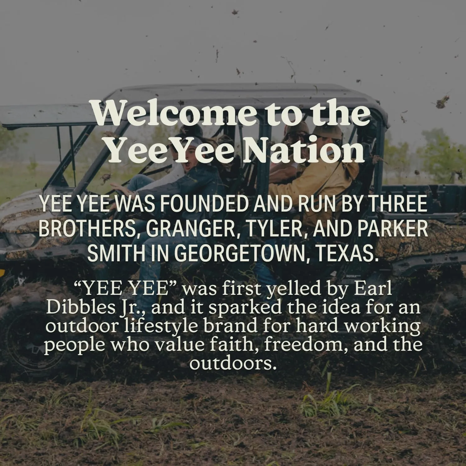 Yee Yee Apparel Fear No Evil Graphic Tee Shirt  Mens Graphic Tees and Short Sleeve Shirts with Back Design